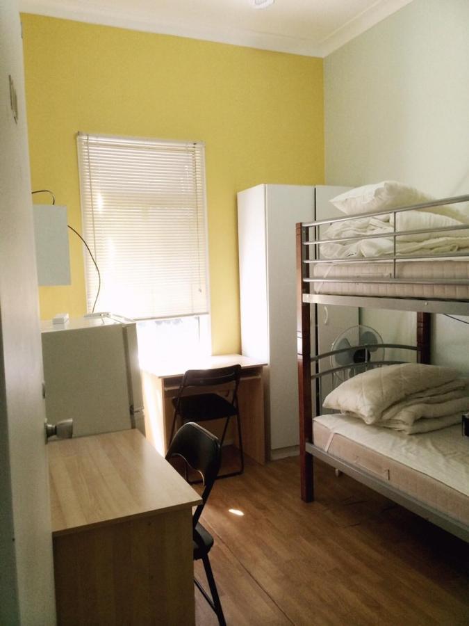Five 2 Home Backpacker Brisbane Exterior foto